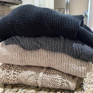 Sweater Bundle